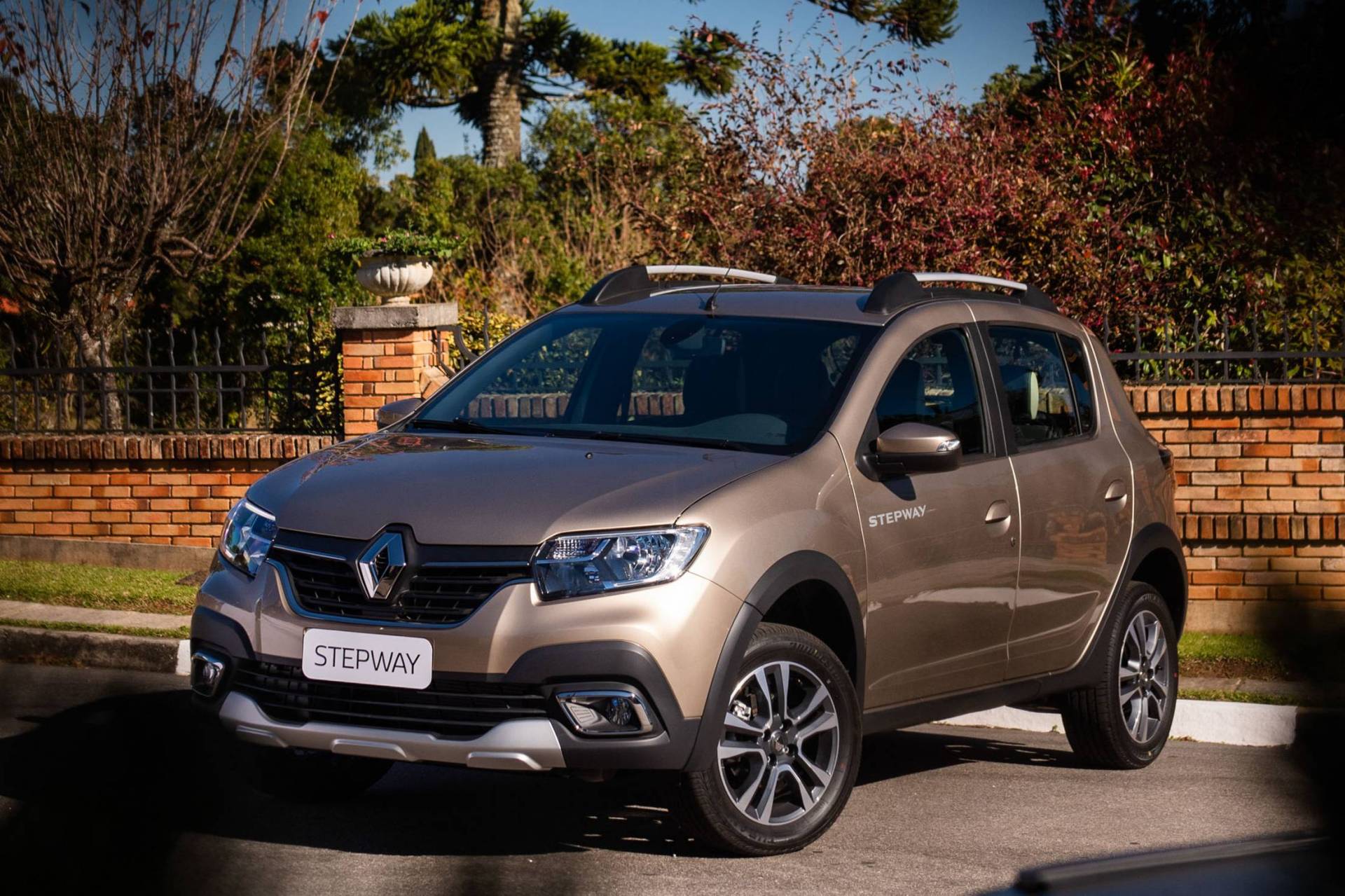 dacia sandero lifting 