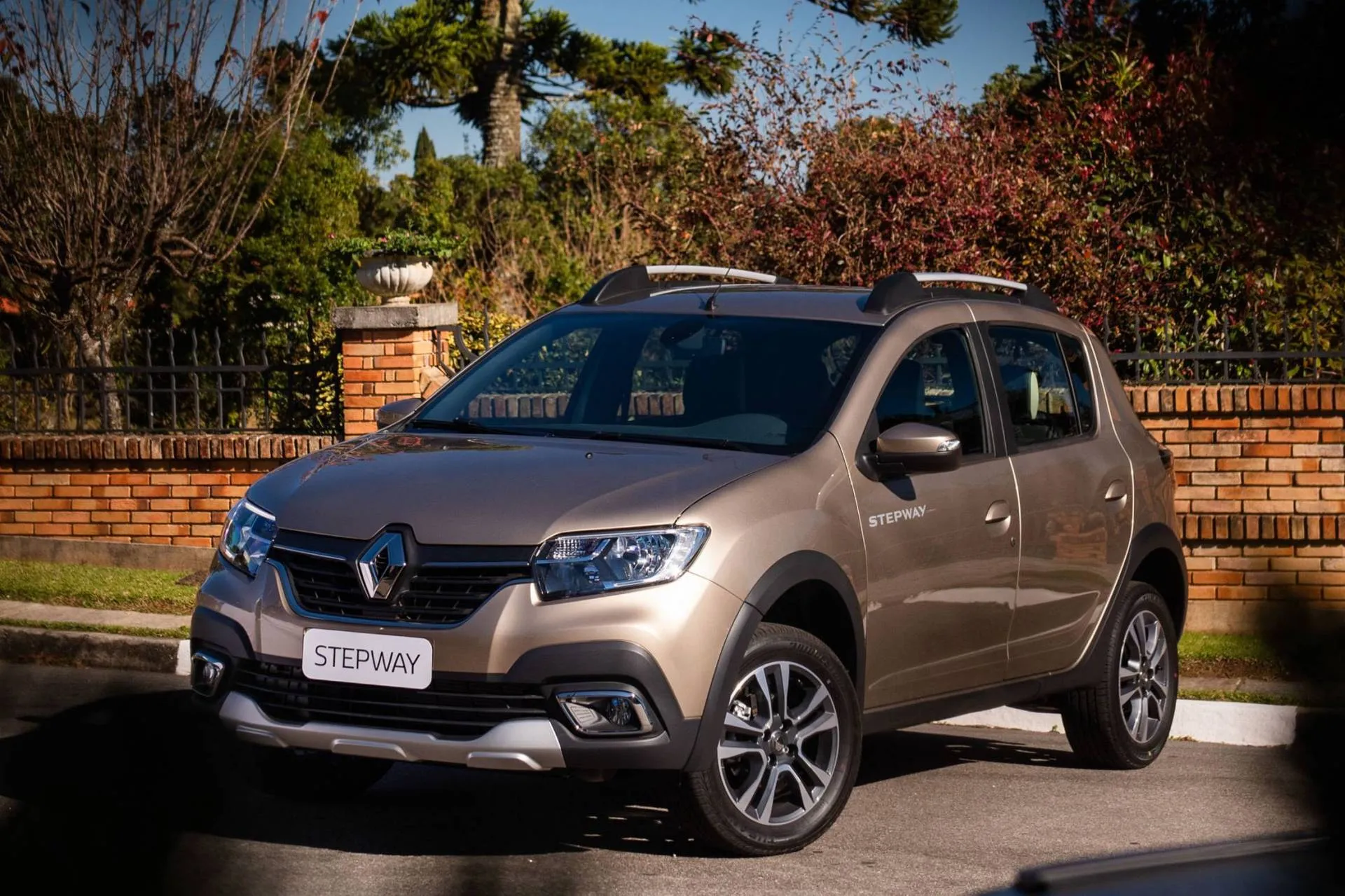 dacia sandero lifting 