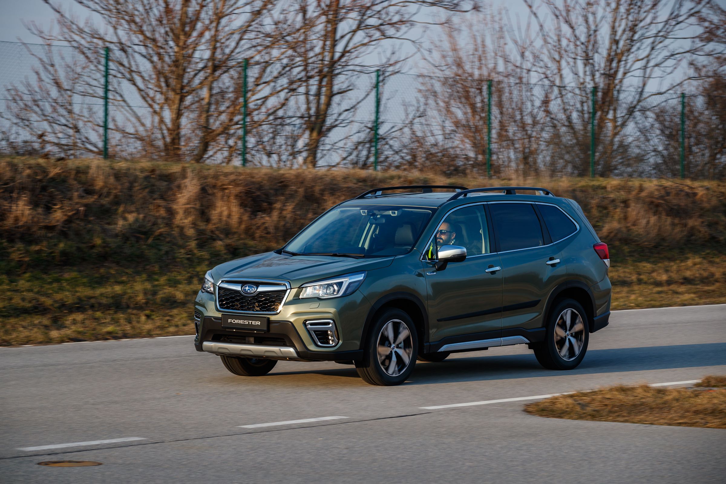 Subaru Forester 2019 ceny