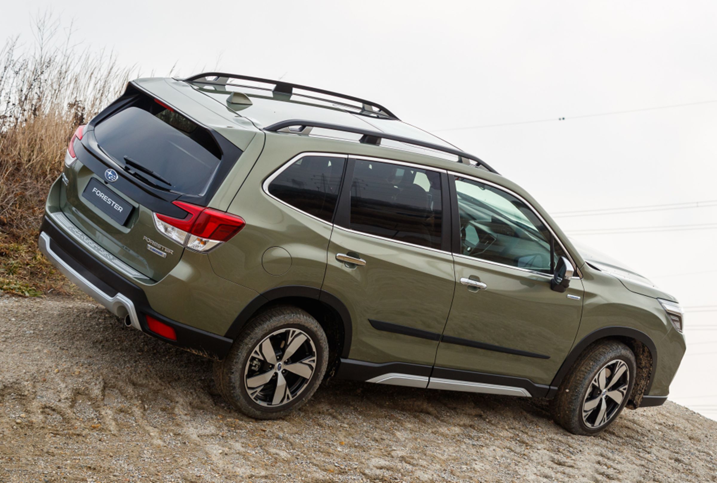 Subaru Forester 2019 ceny 