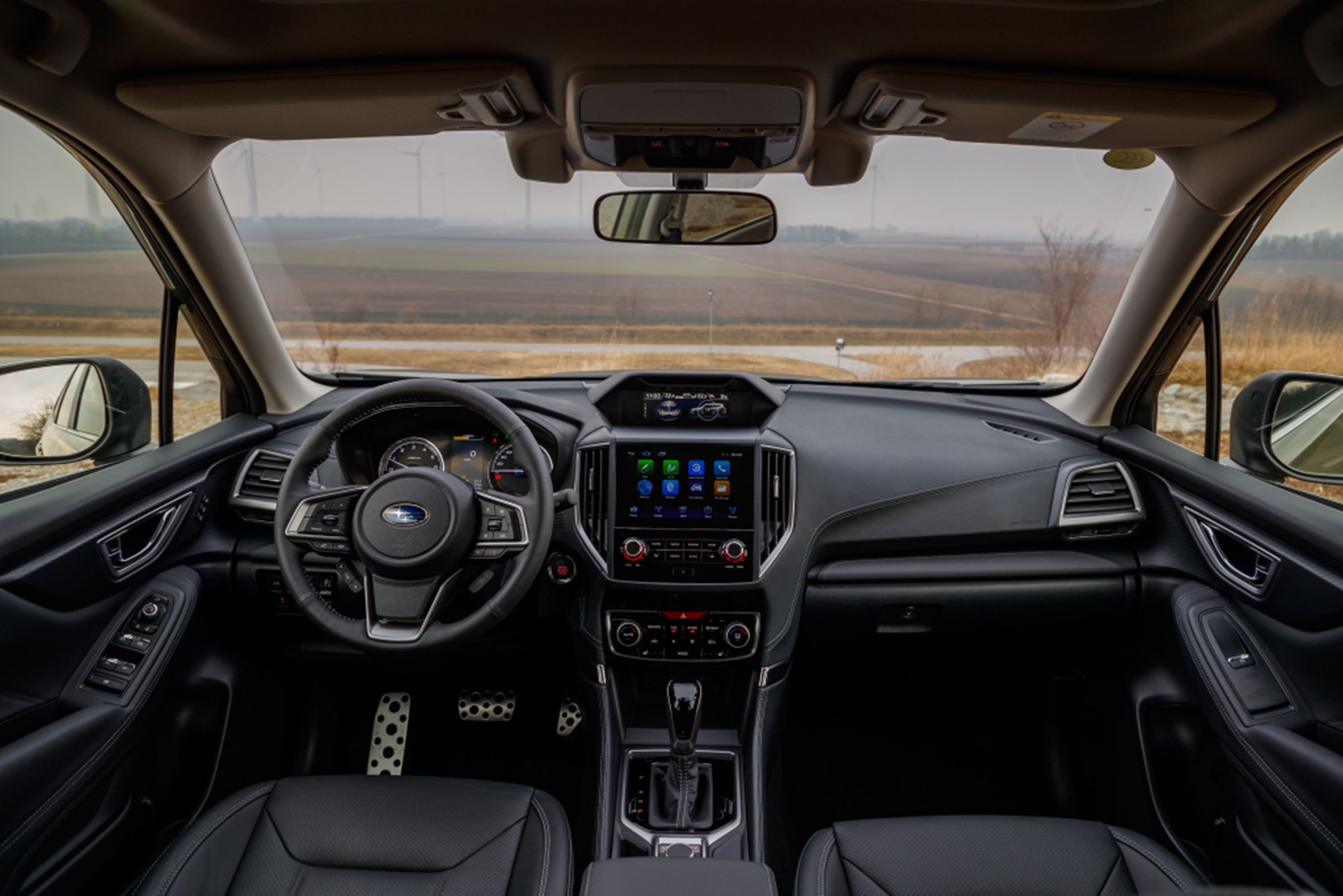 Subaru Forester 2019 ceny 