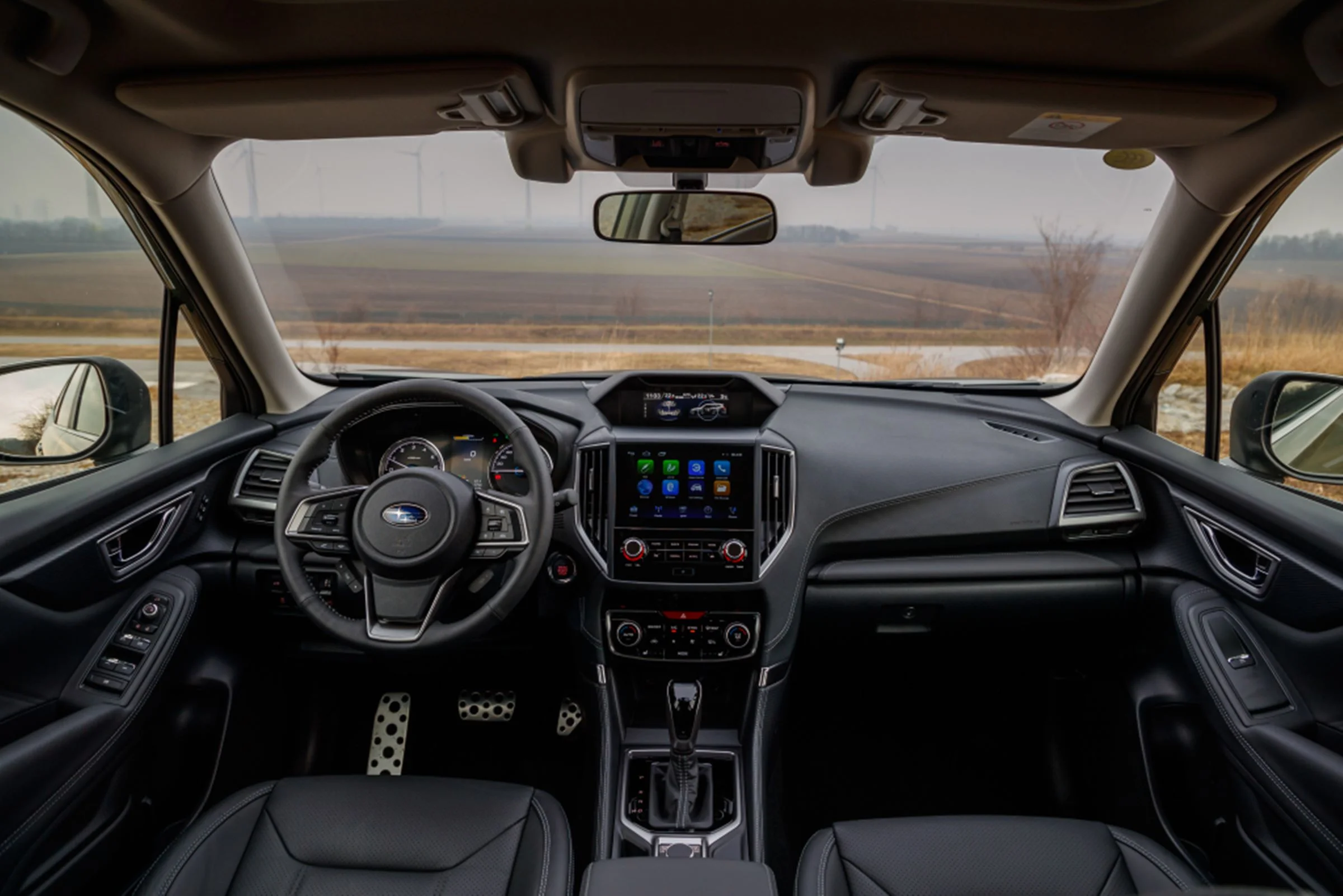 Subaru Forester 2019 ceny