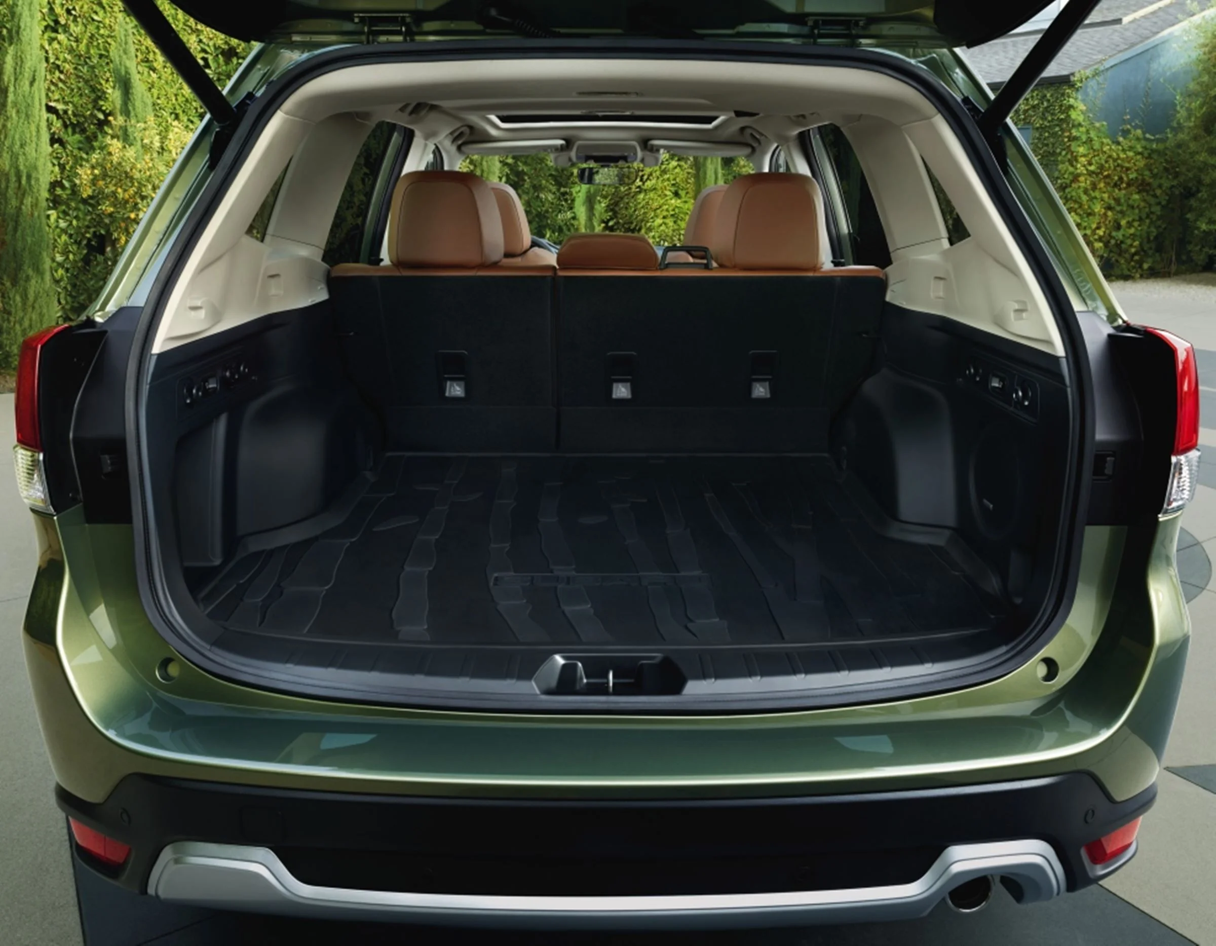 Subaru Forester 2019 ceny