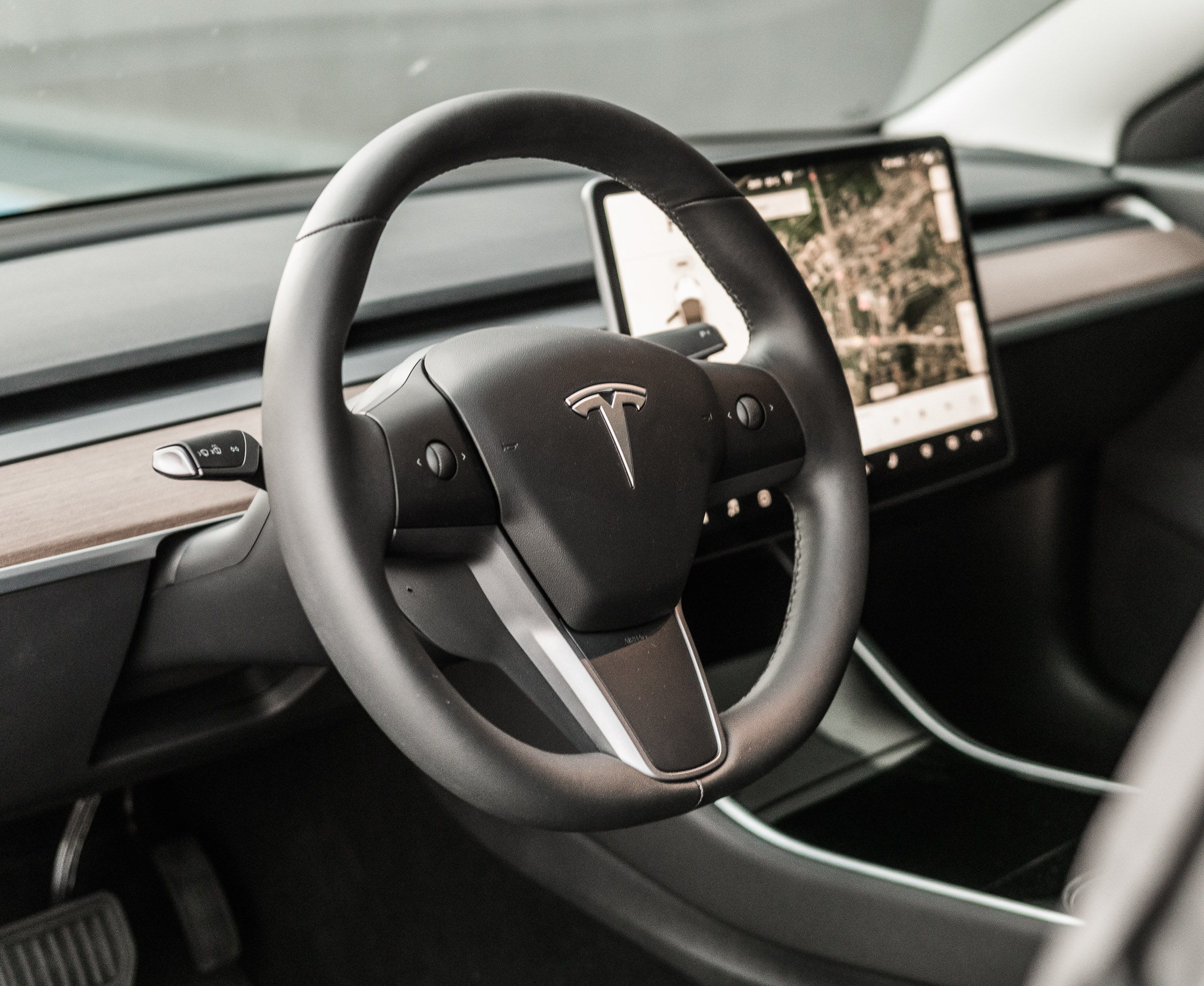 Tesla Model 3 Polska 