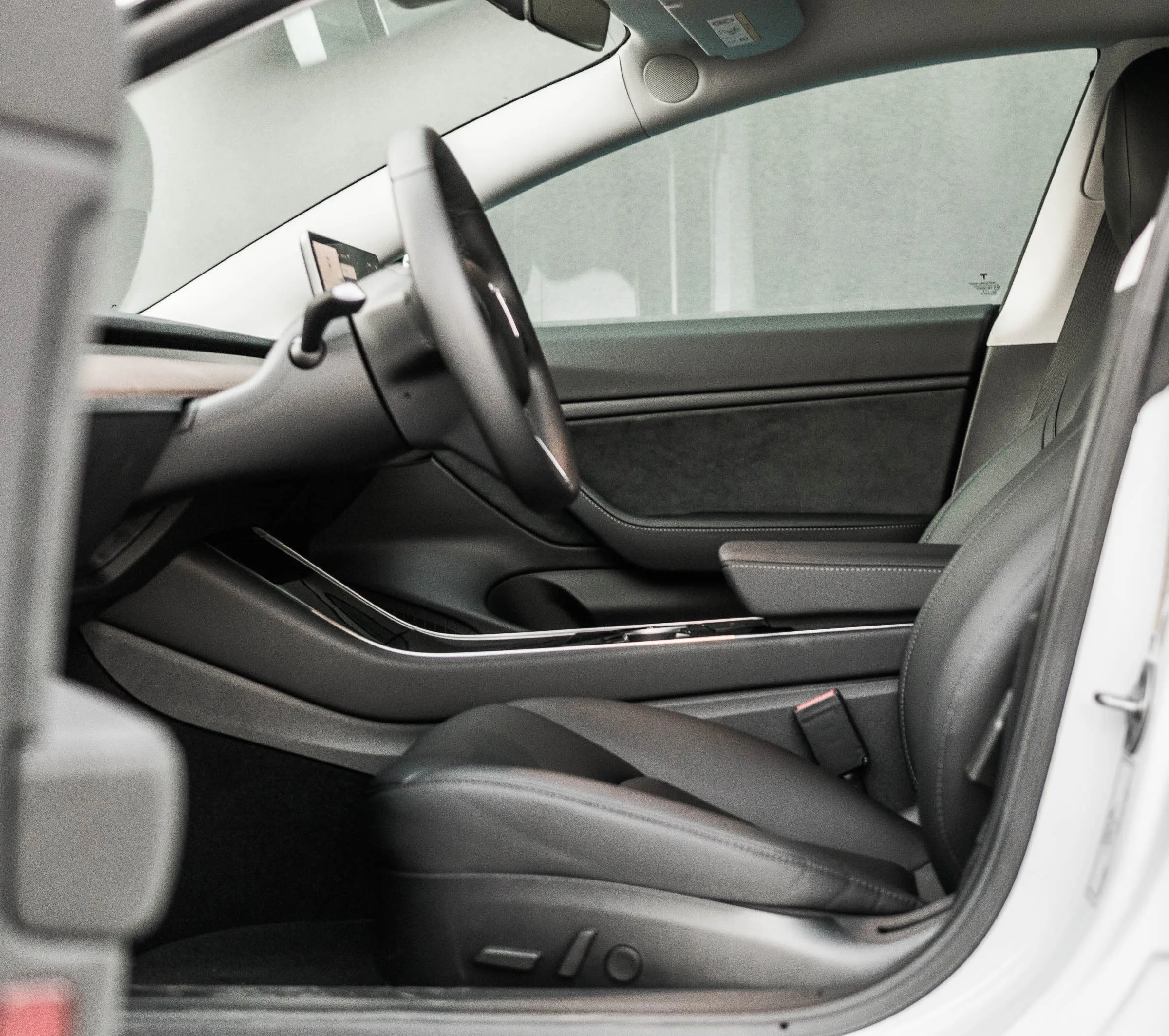 Tesla Model 3 Polska