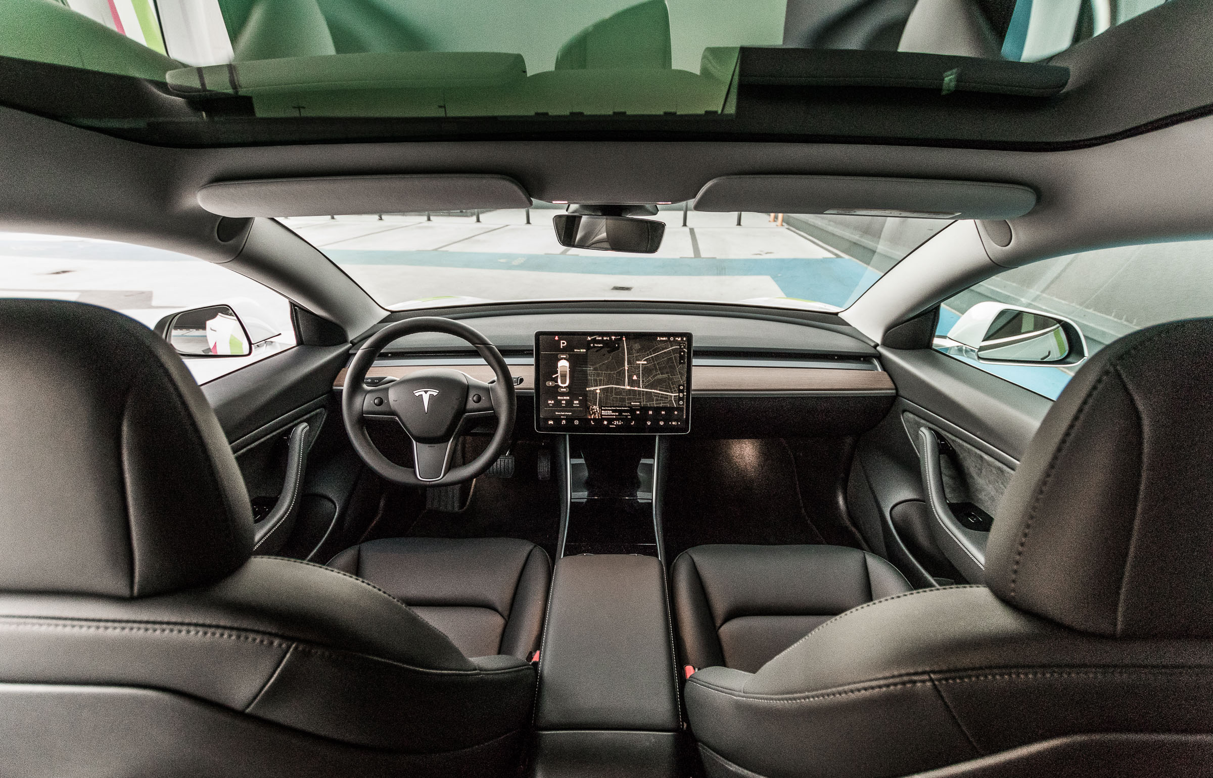 Tesla Model 3 Polska 