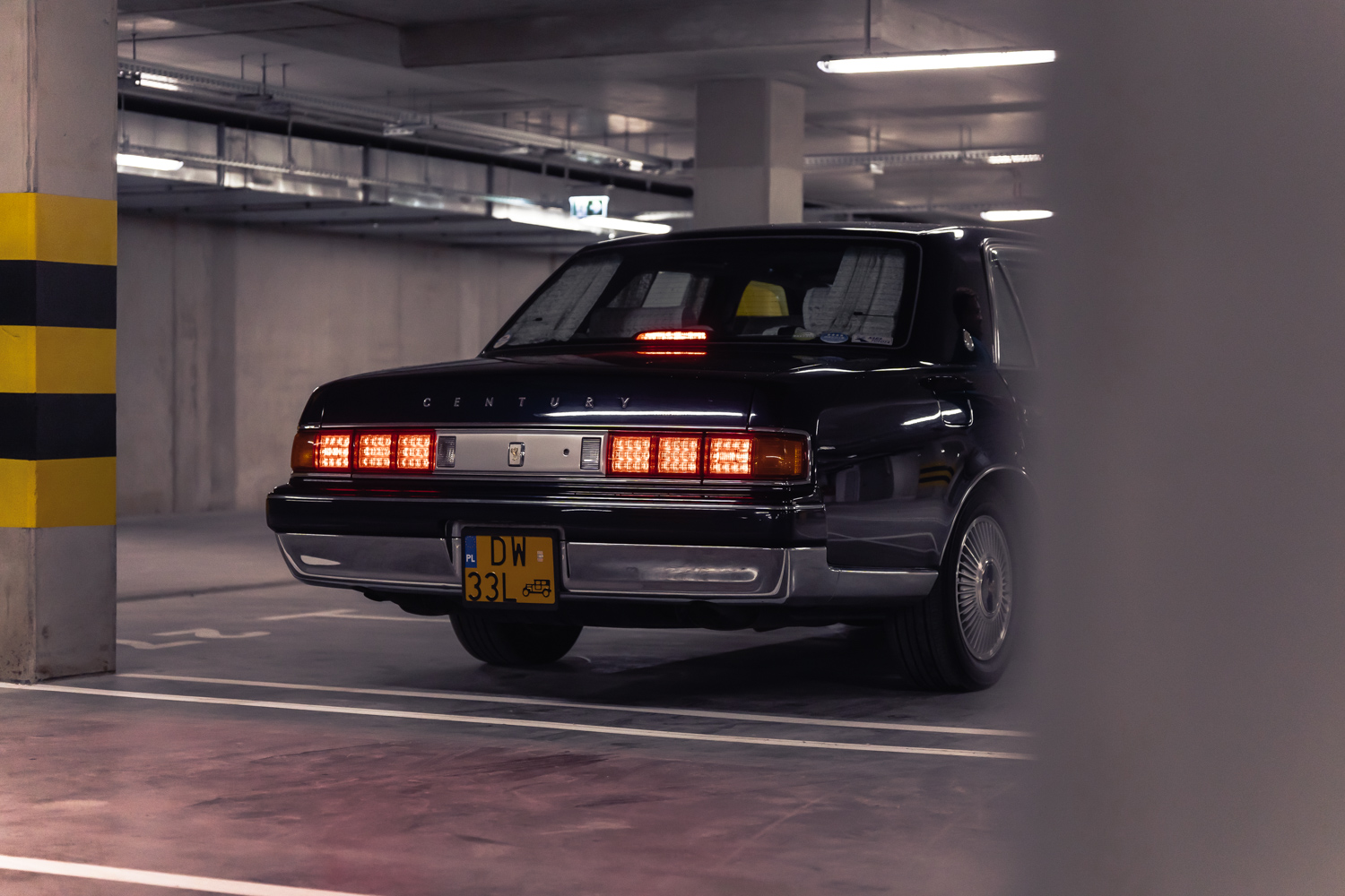 Toyota Century 