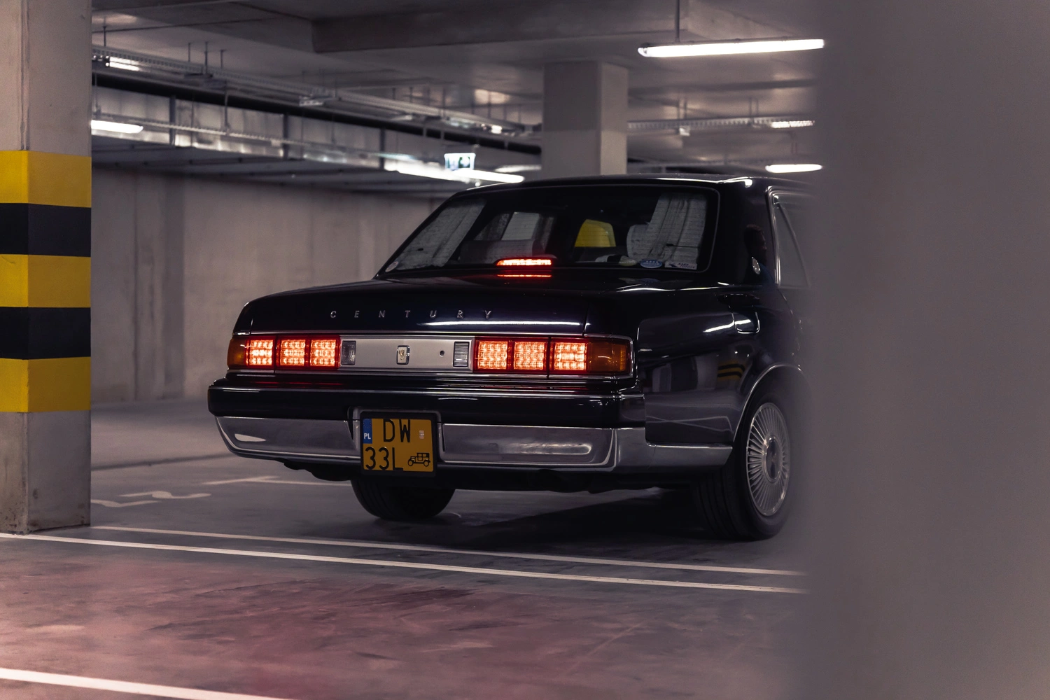 Toyota Century 