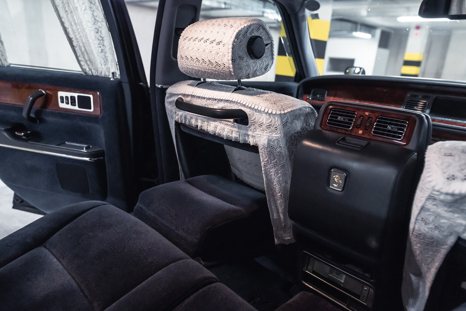 Toyota Century 