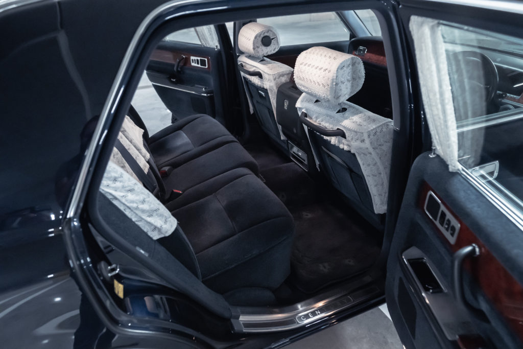 Toyota Century 