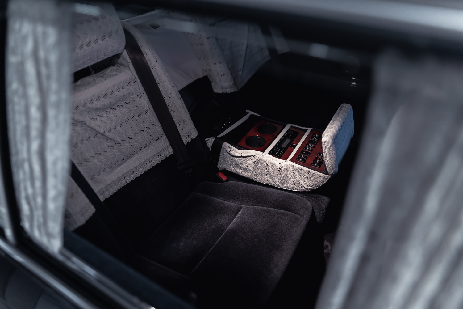 Toyota Century 