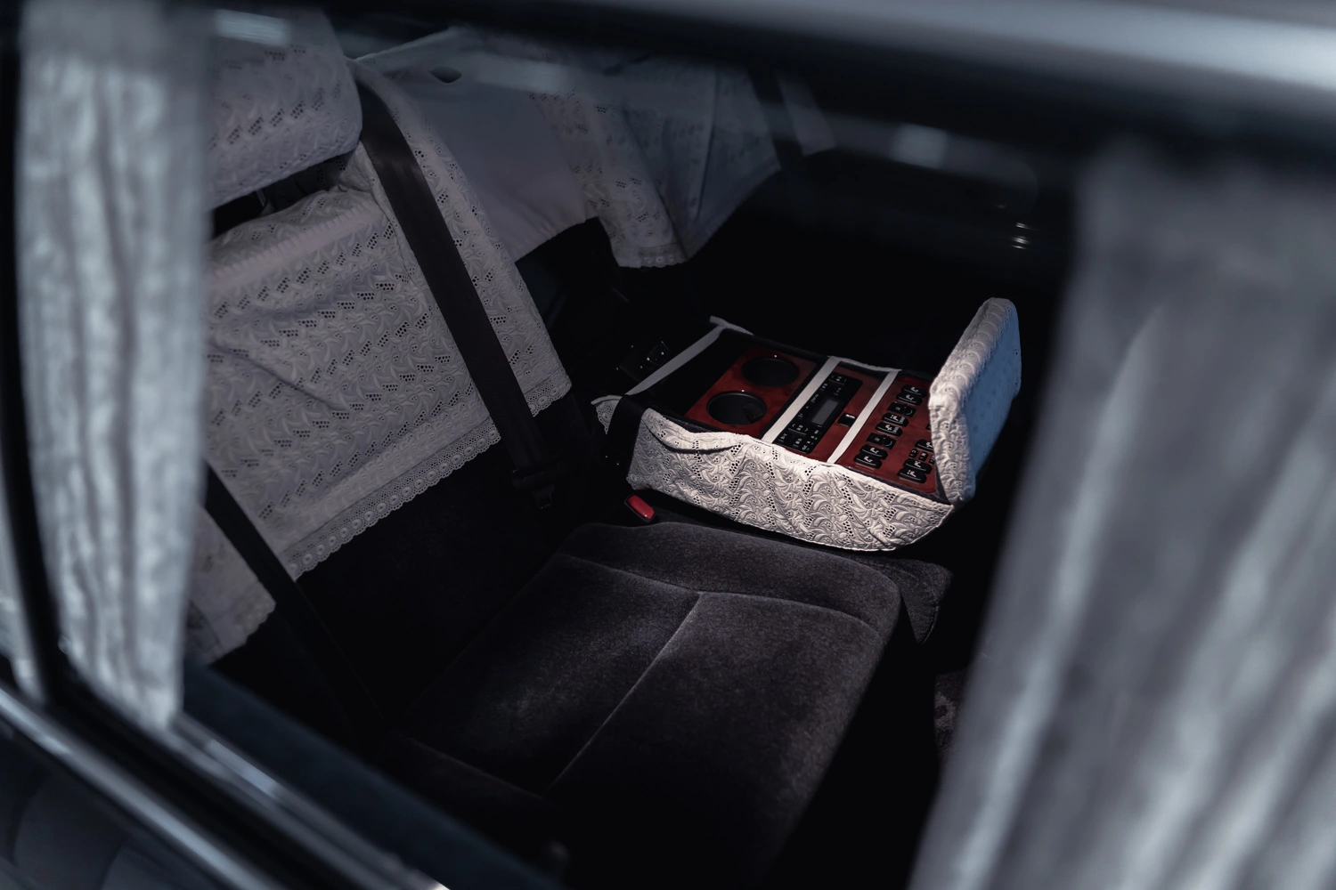 Toyota Century 