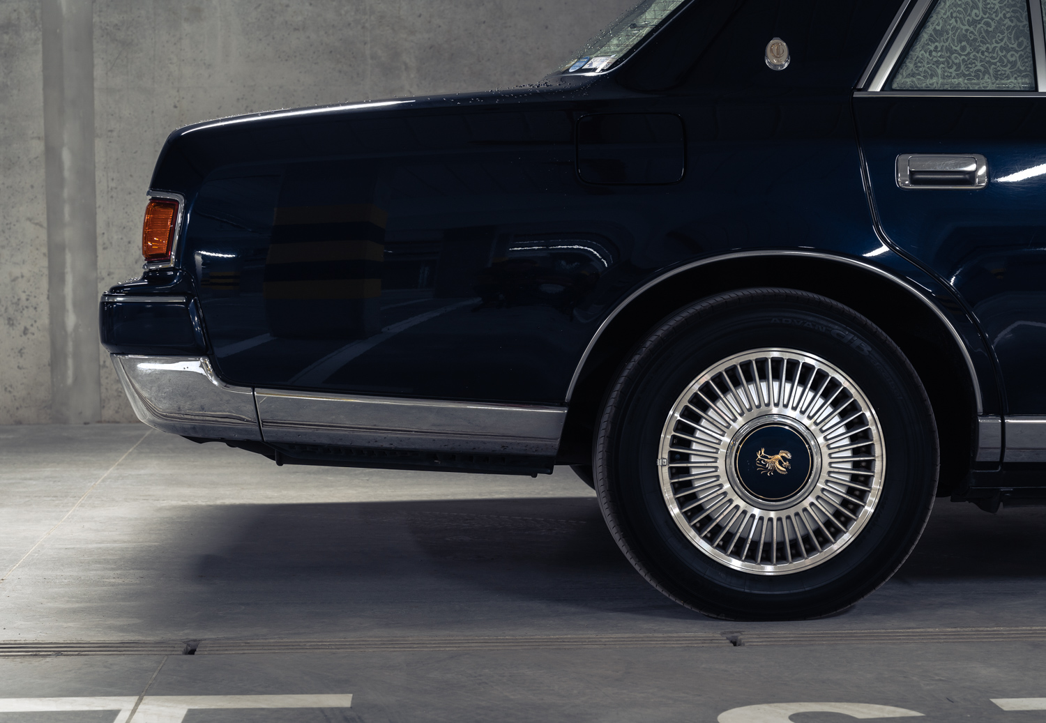Toyota Century 