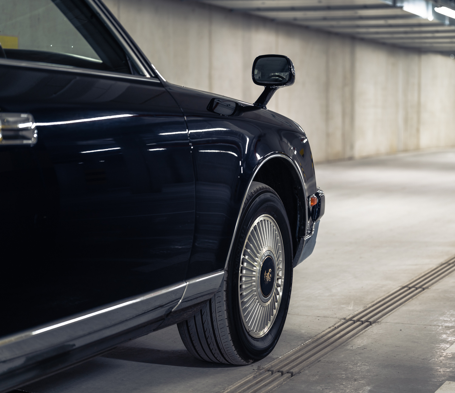 Toyota Century 