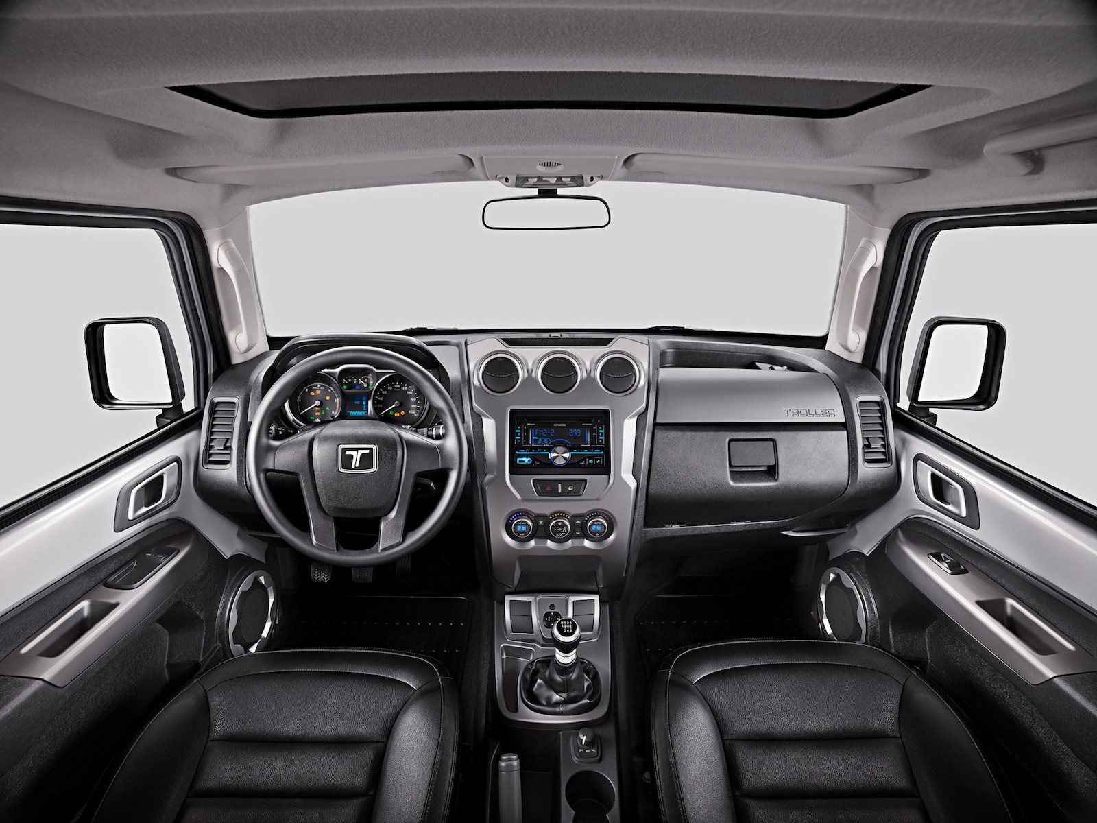 ford troller t4 