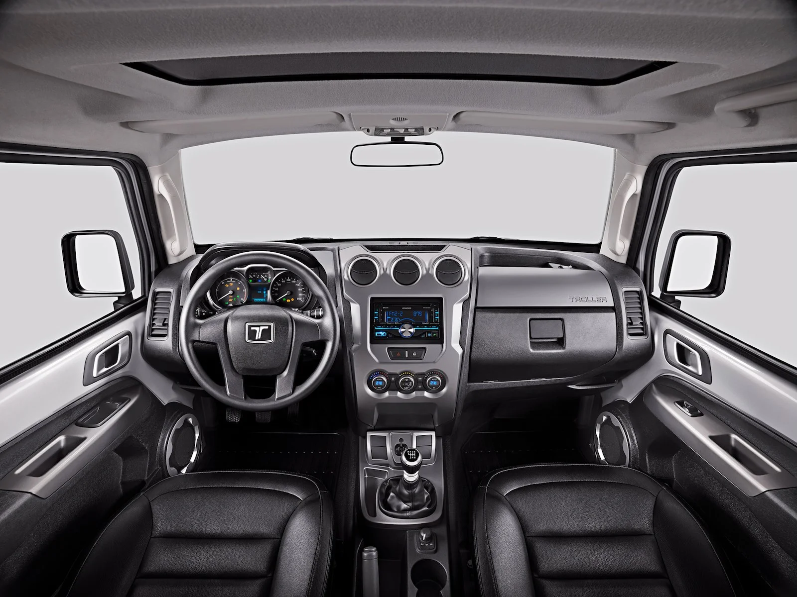 ford troller t4