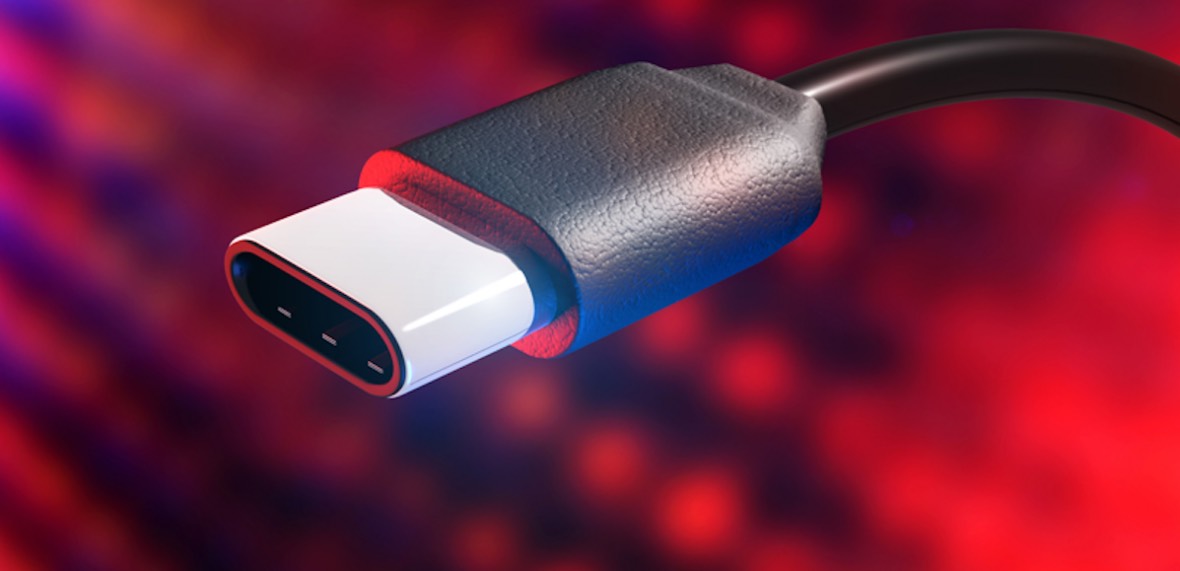 samochód z usb-c