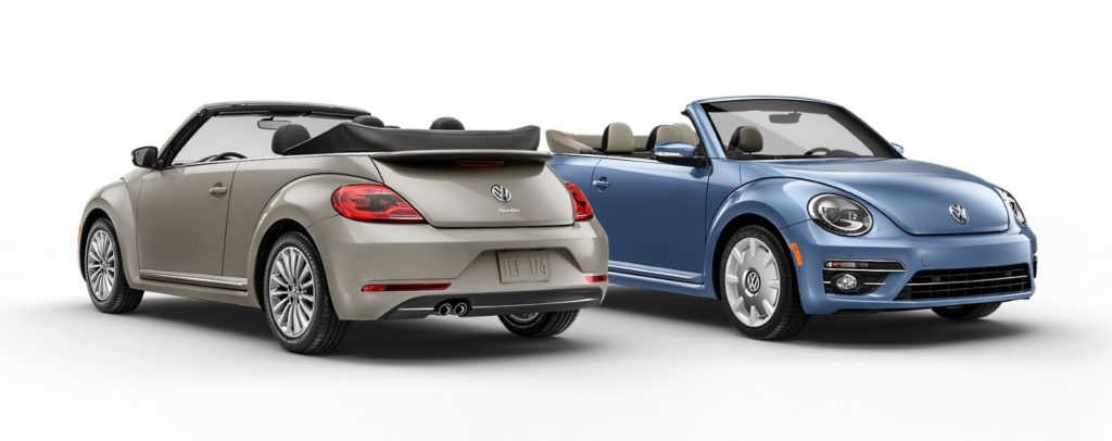 Volkswagen Beetle koniec produkcji Meksyk 