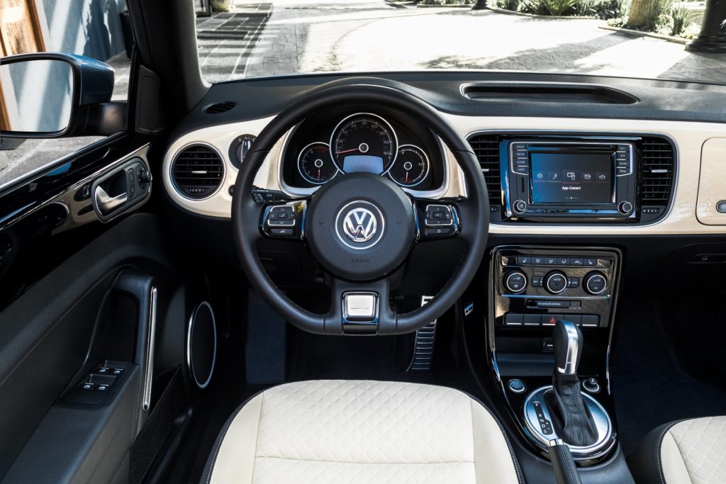 Volkswagen Beetle koniec produkcji Meksyk 