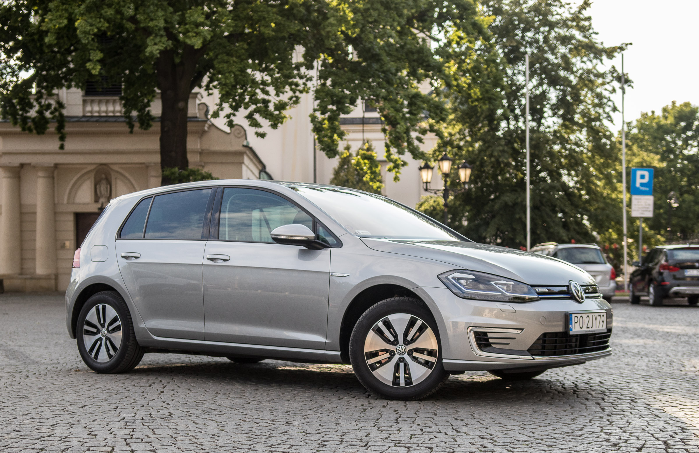 Volkswagen hybrydy 