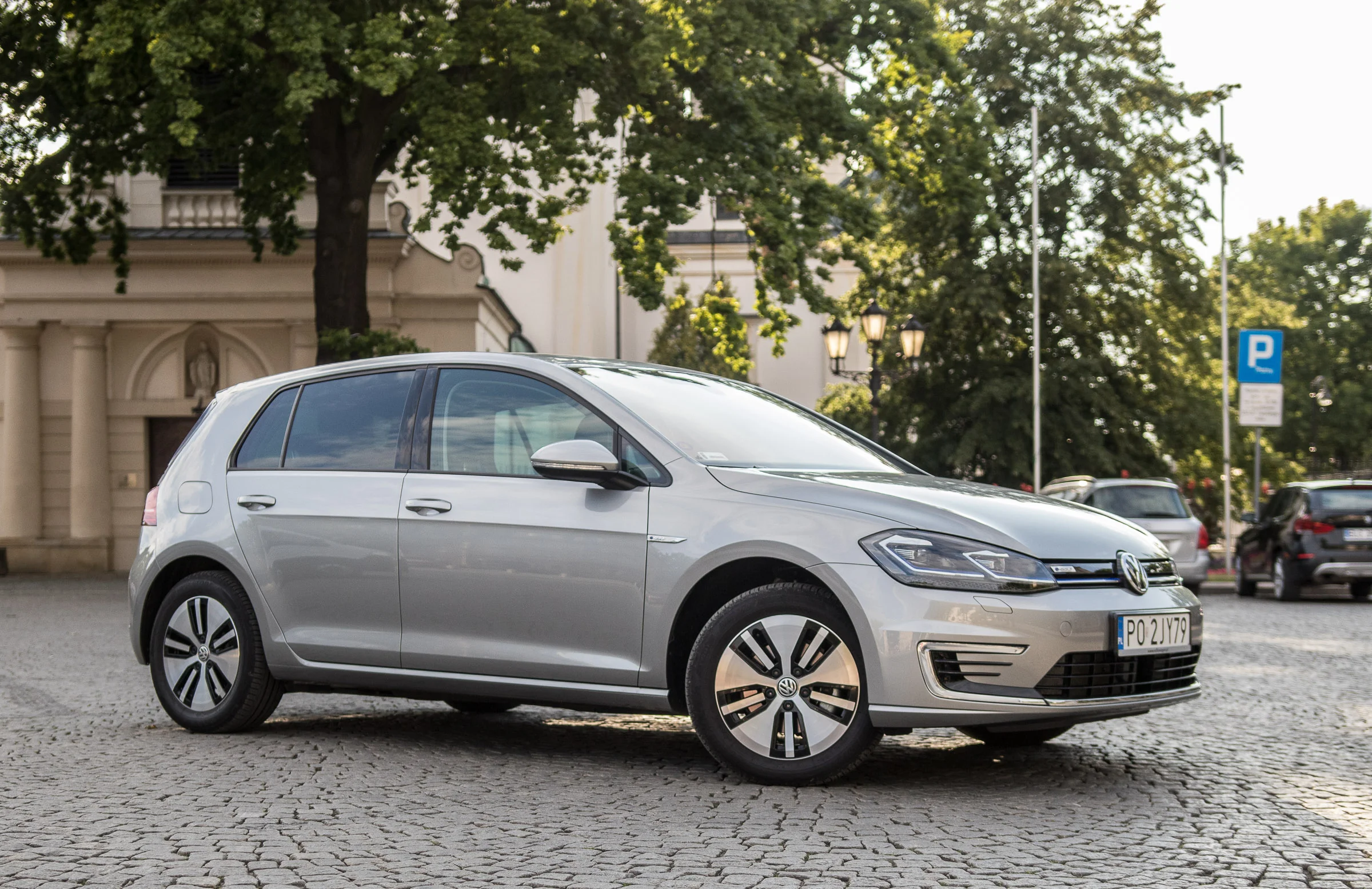 Volkswagen hybrydy