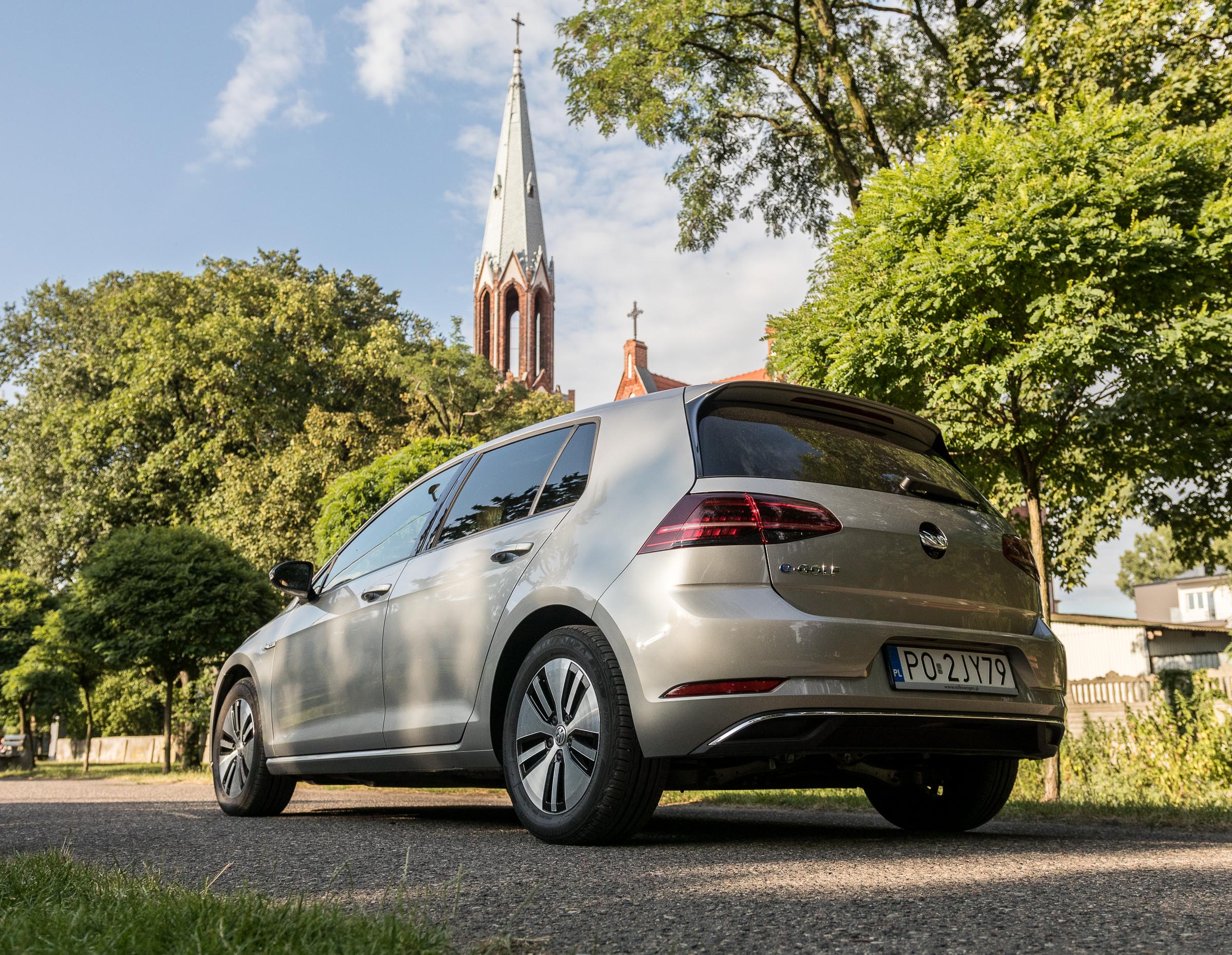 Volkswagen hybrydy 