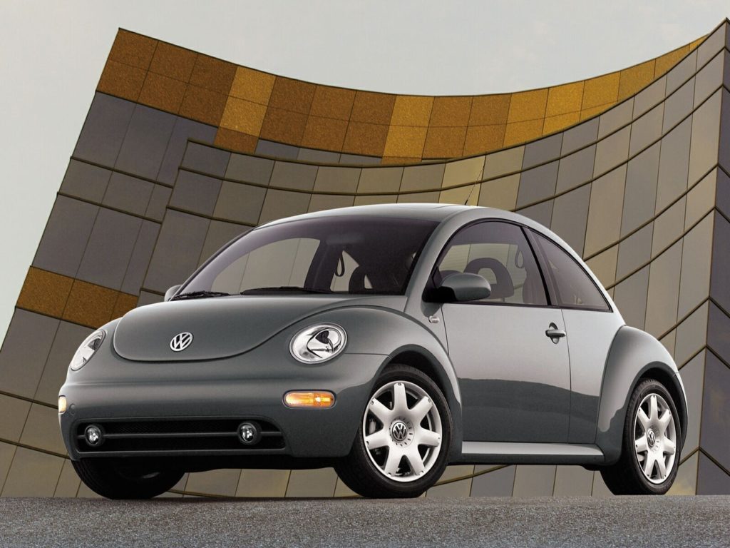 Volkswagen Beetle koniec produkcji Meksyk 