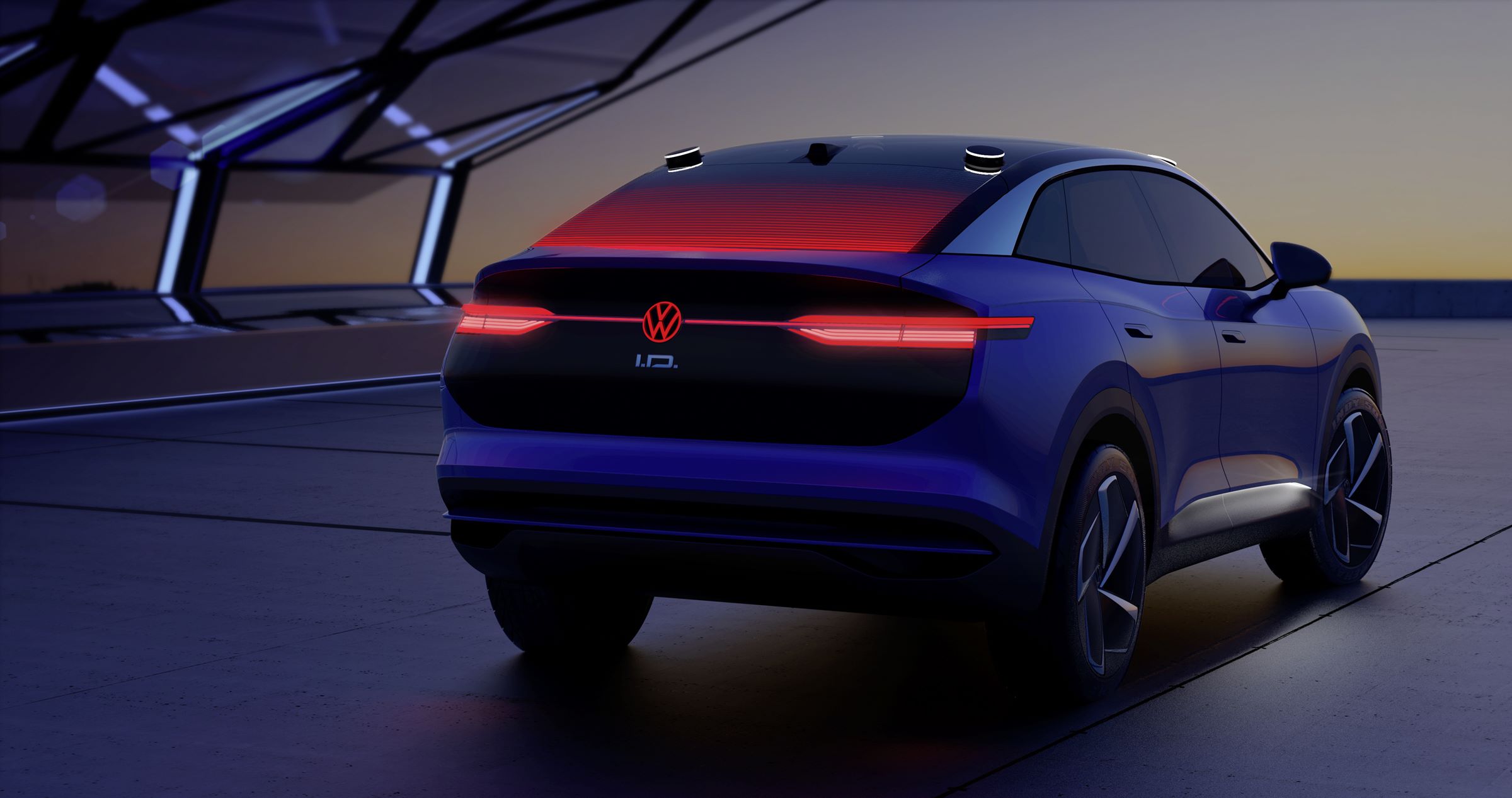 Volkswagen rodzina ID 