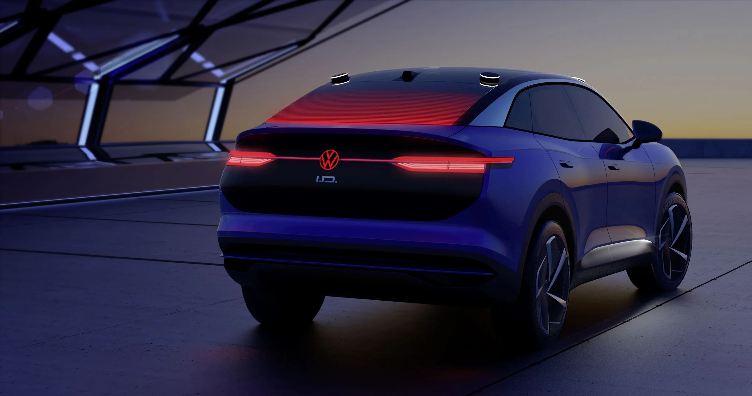 Volkswagen rodzina ID