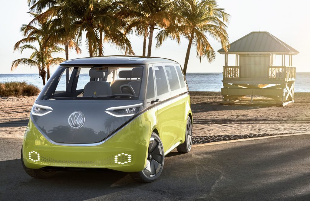hybryda volkswagen elektryczny 