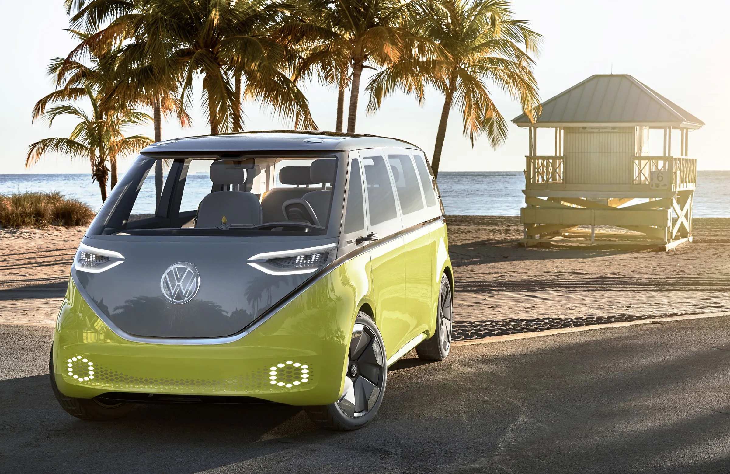 Volkswagen rodzina ID