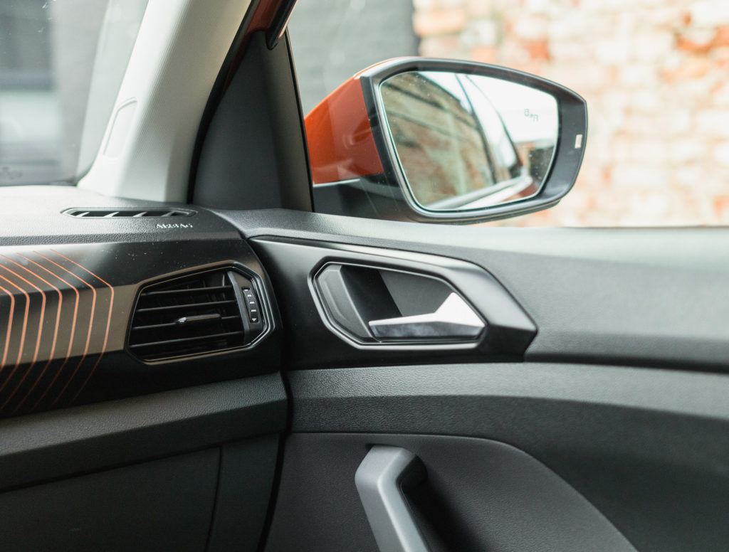 volkswagen T-Cross test 