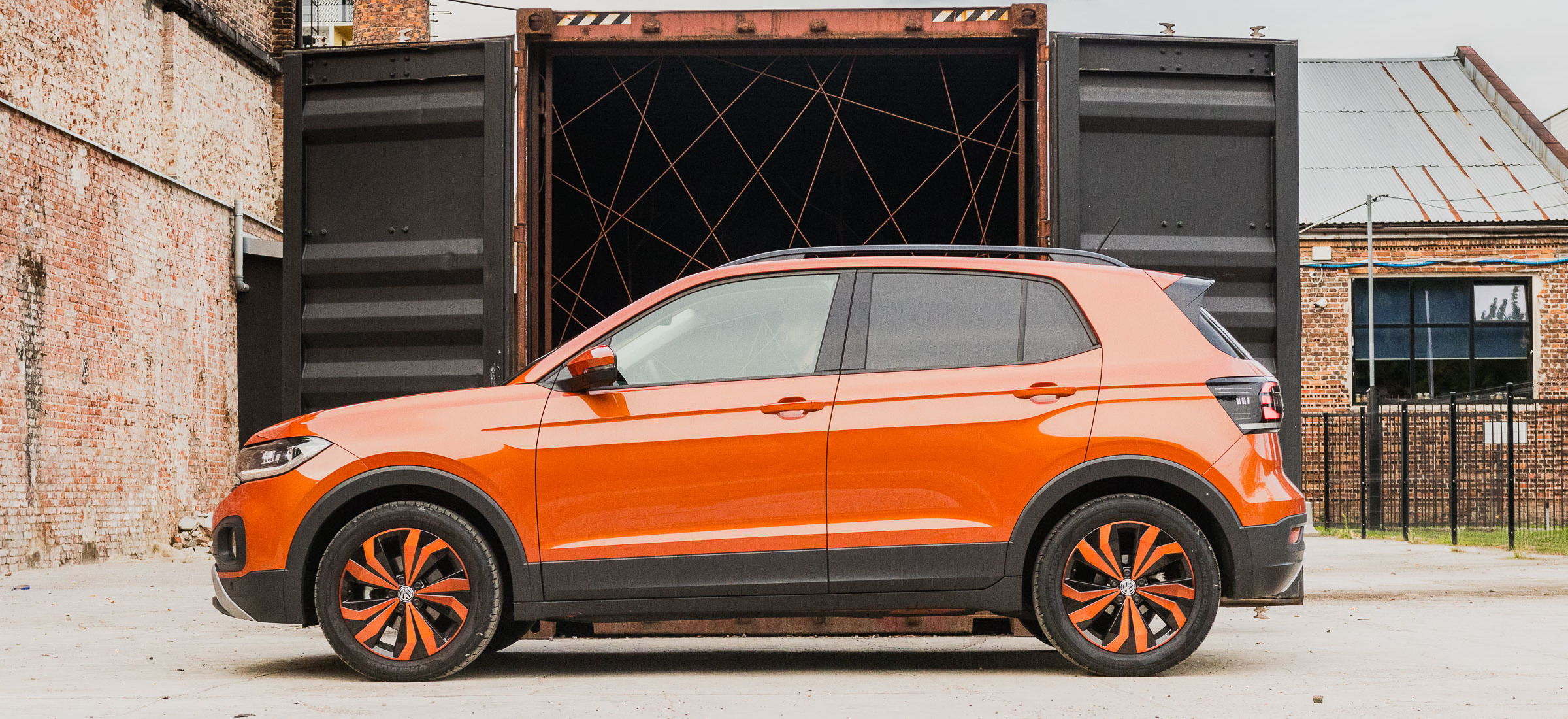 volkswagen T-Cross test