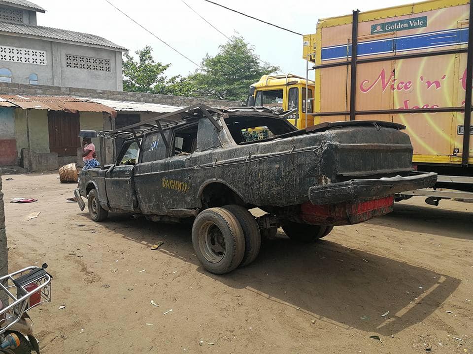mad max samochody