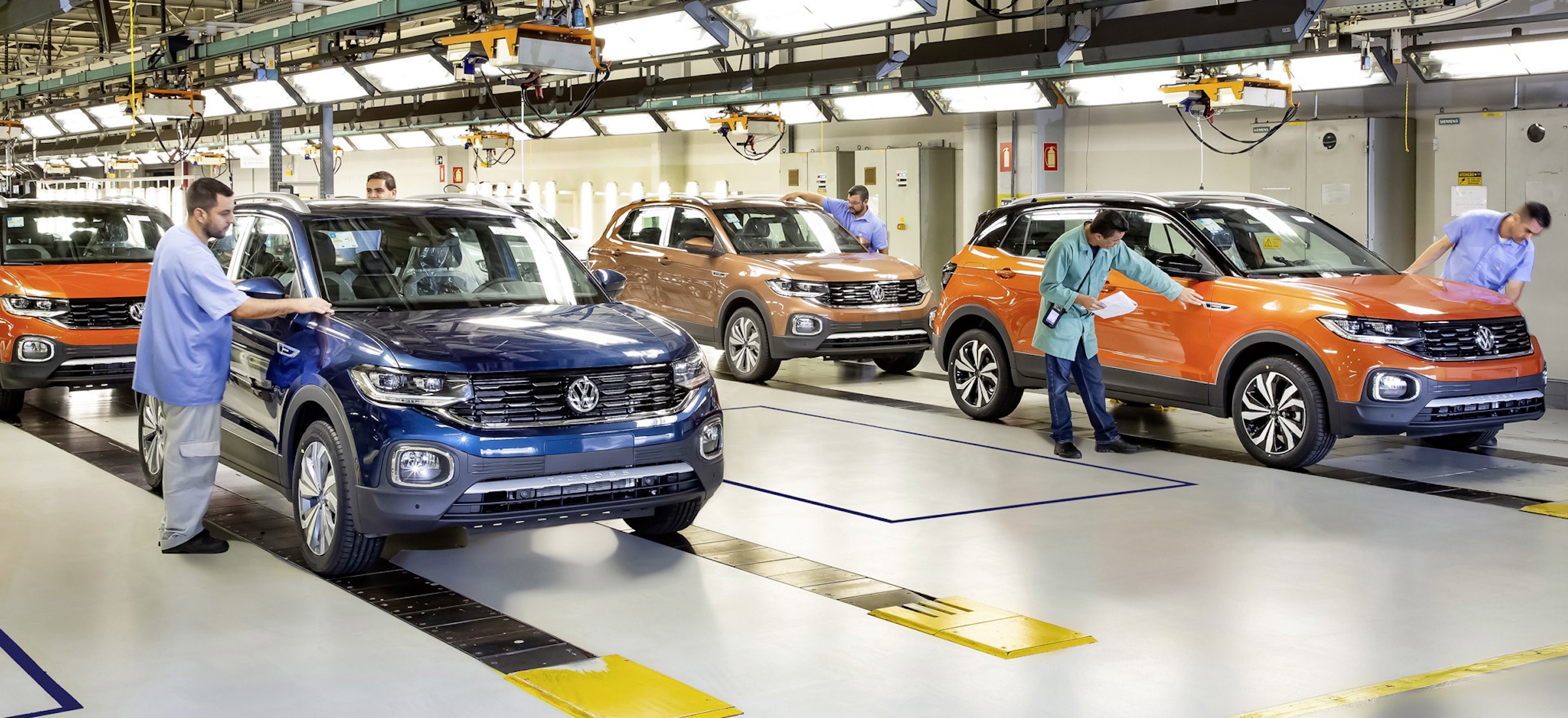 Pampeluna Volkswagen