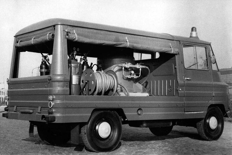 żuk historia 60 lat 