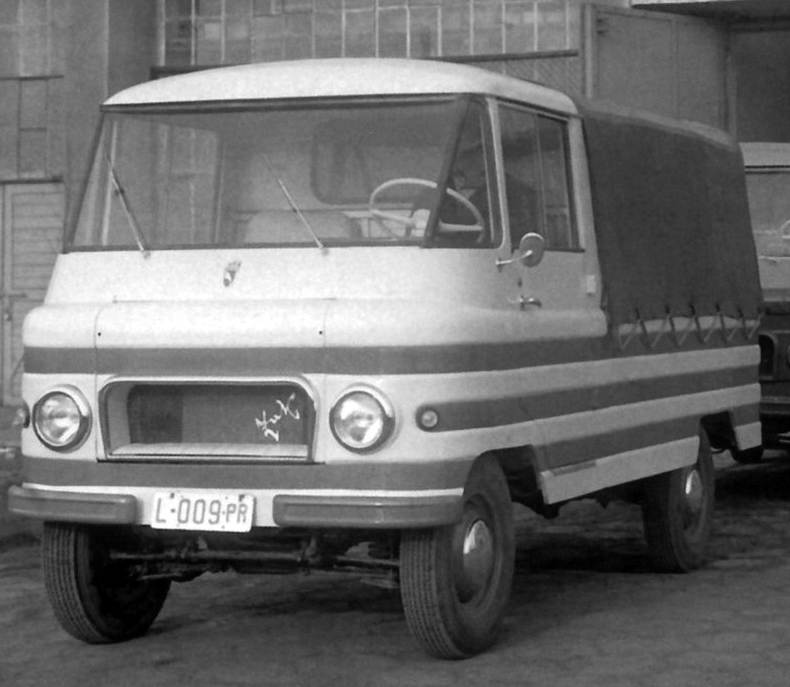 żuk historia 60 lat 