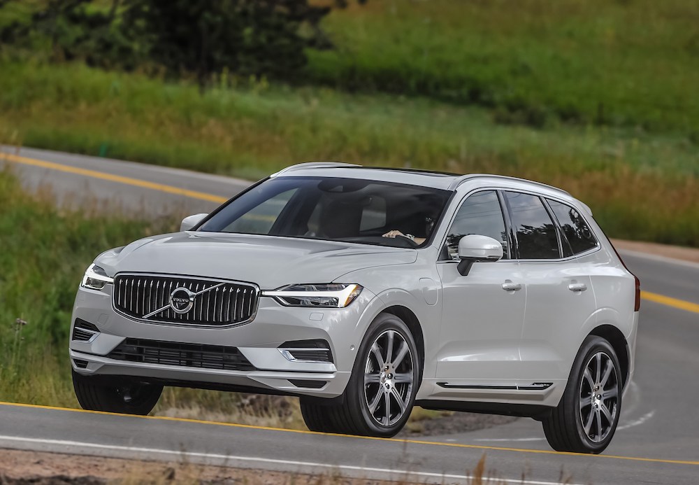 opancerzone volvo xc60 