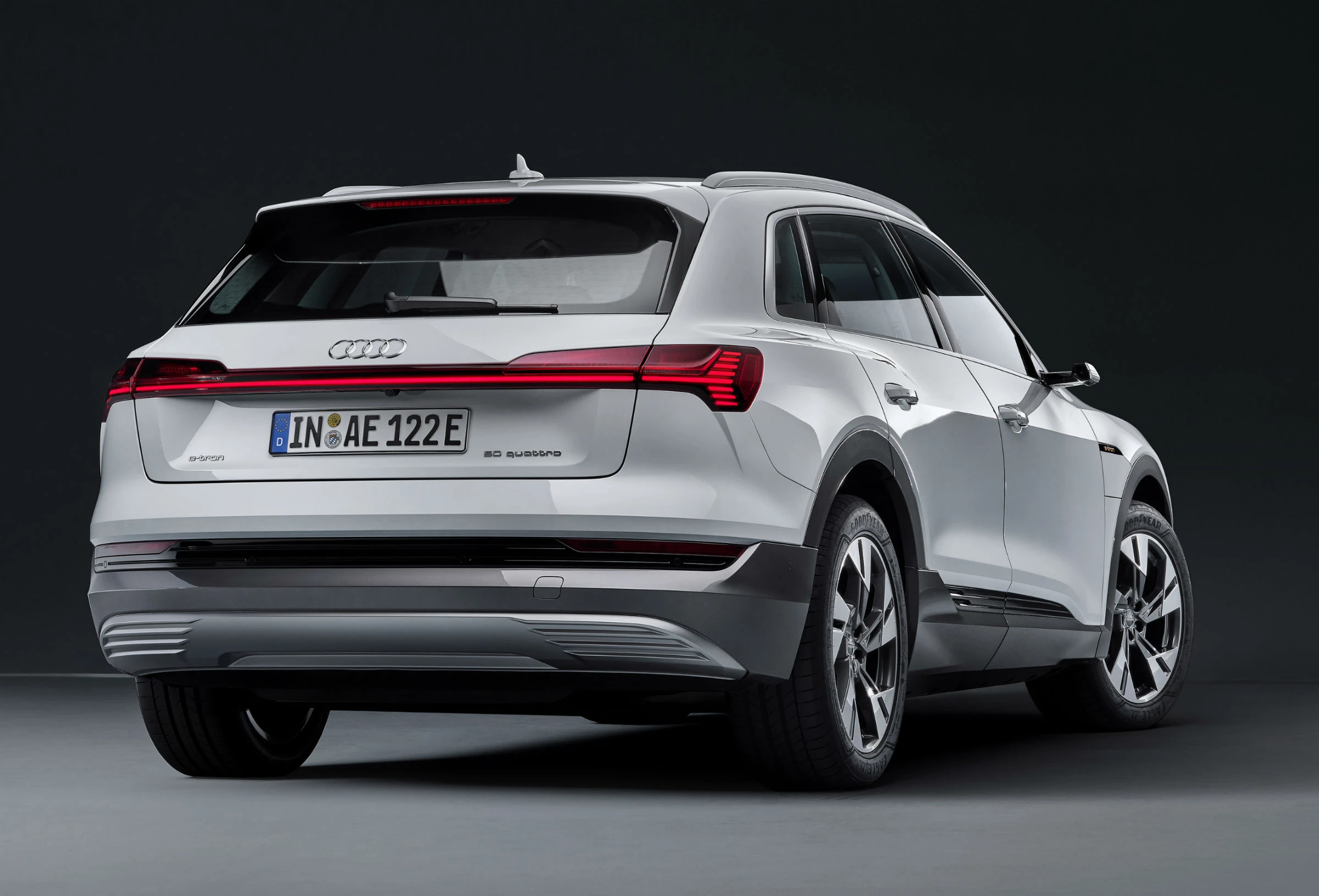 Audi e-tron 50 quattro 