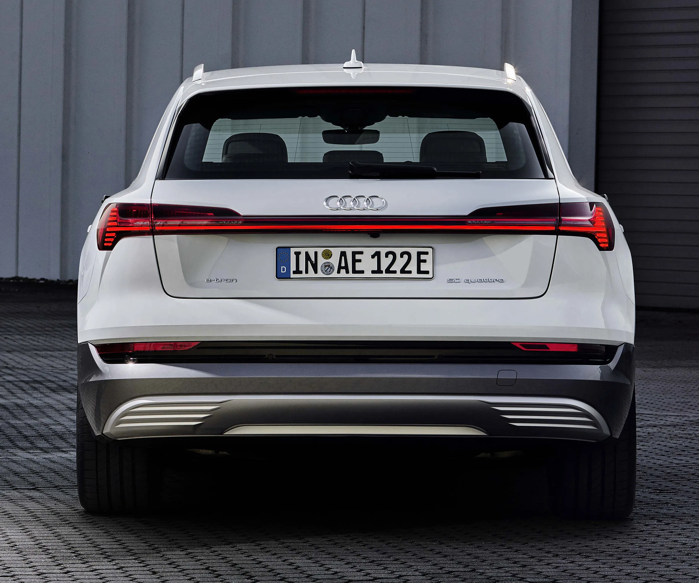 Audi e-tron 50 quattro