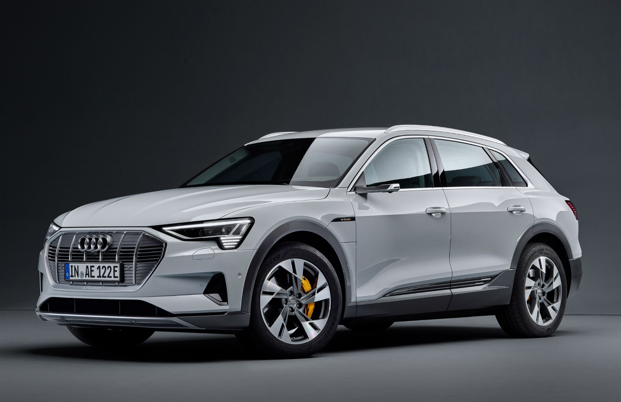 Audi e-tron 50 quattro 
