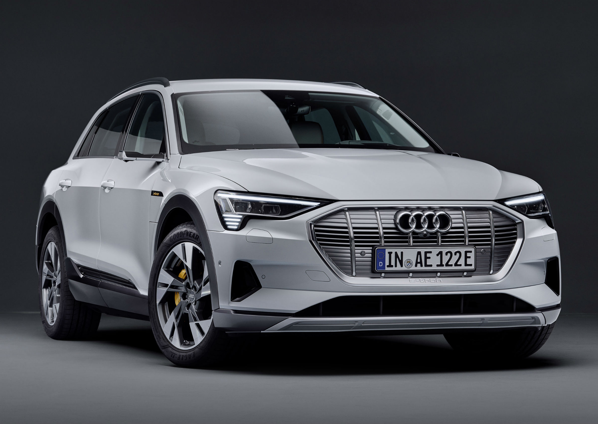 Audi e-tron 50 quattro 