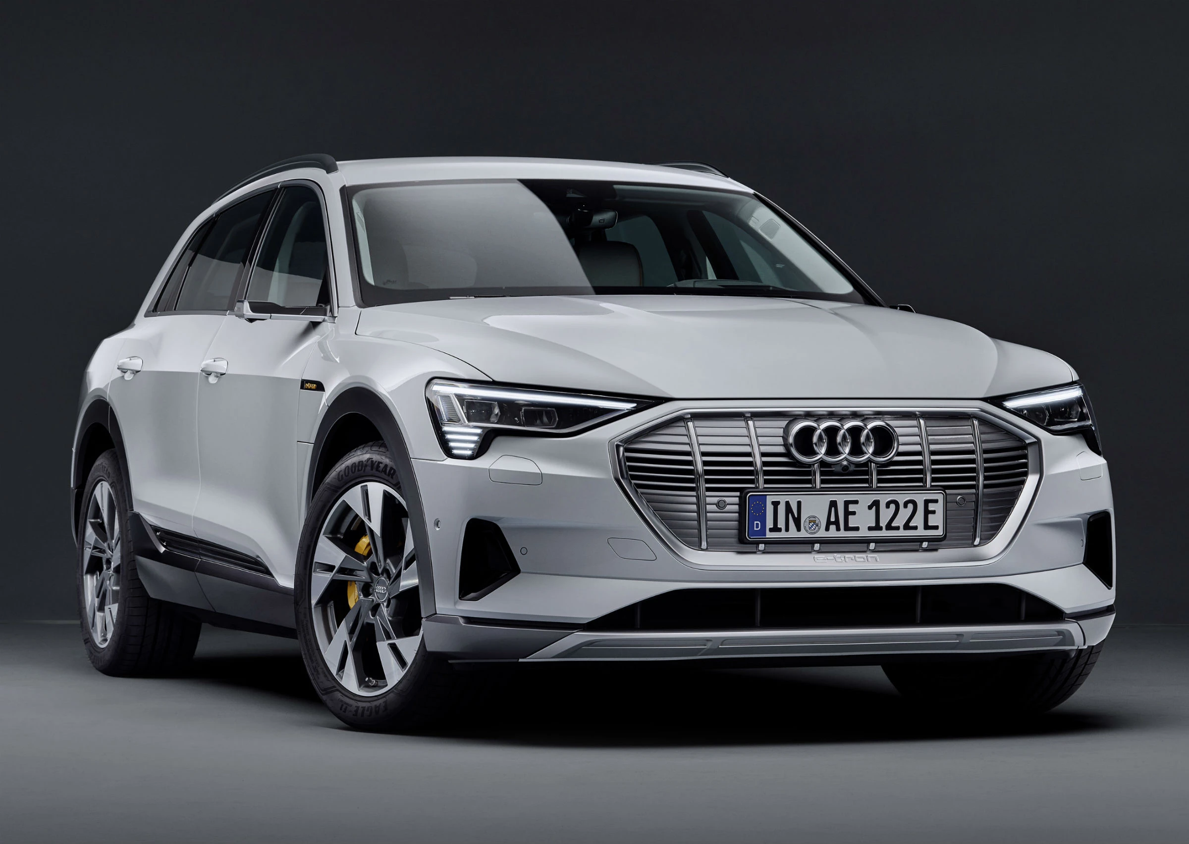 Audi e-tron 50 quattro 