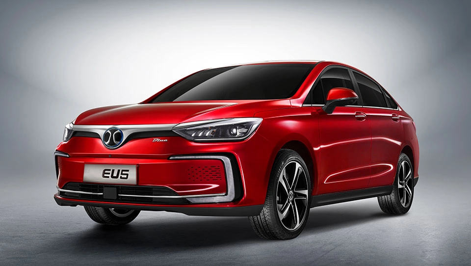 BAIC EU