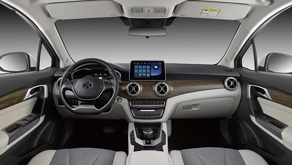 BAIC EU