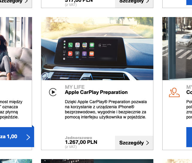 BMW CarPlay 