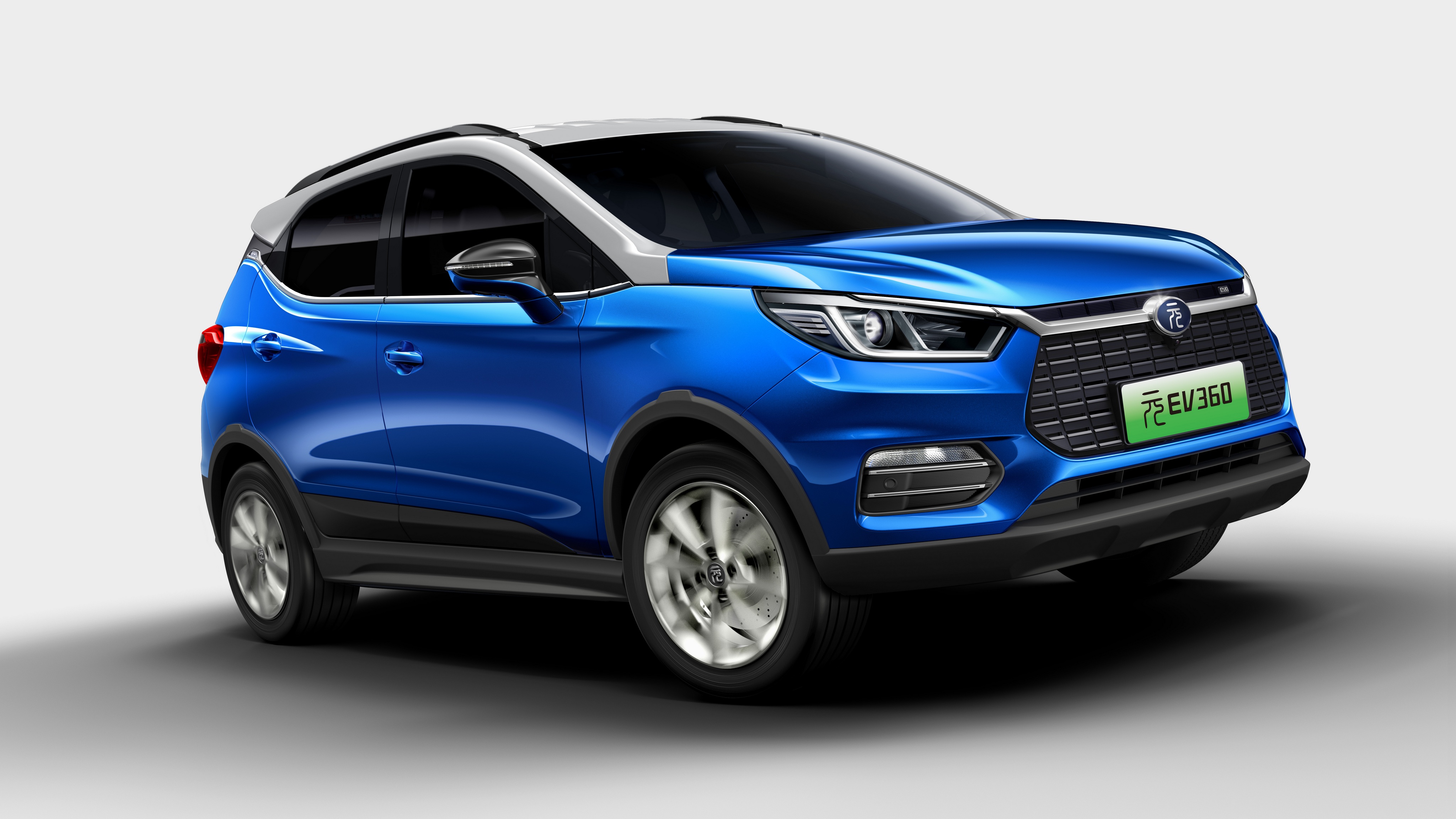 BYD Yuan 