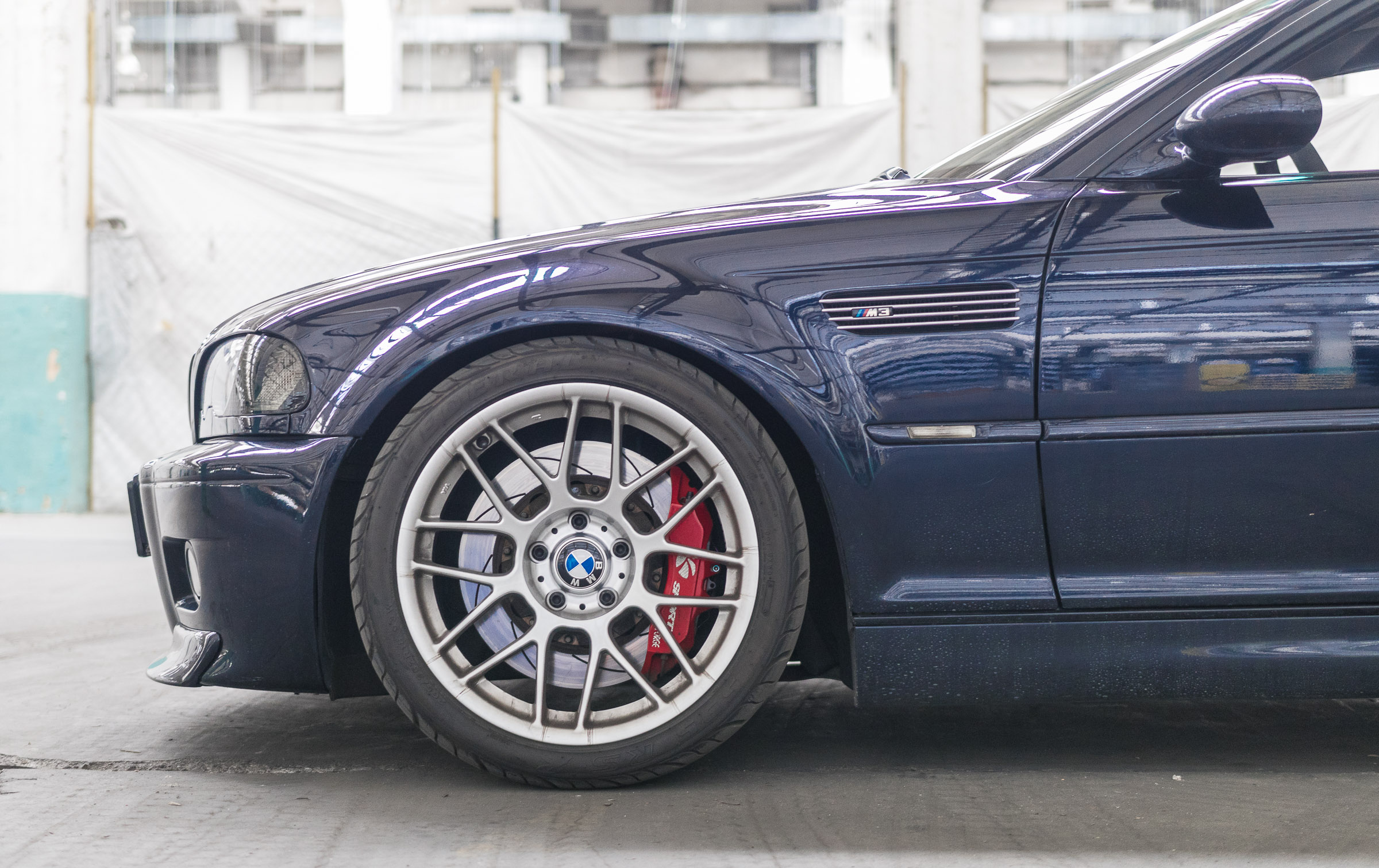 BMW M3 E46 używane 