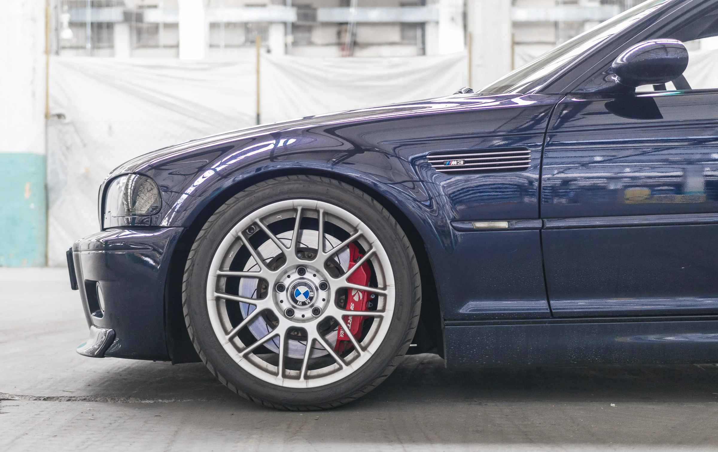 BMW M3 E46 używane