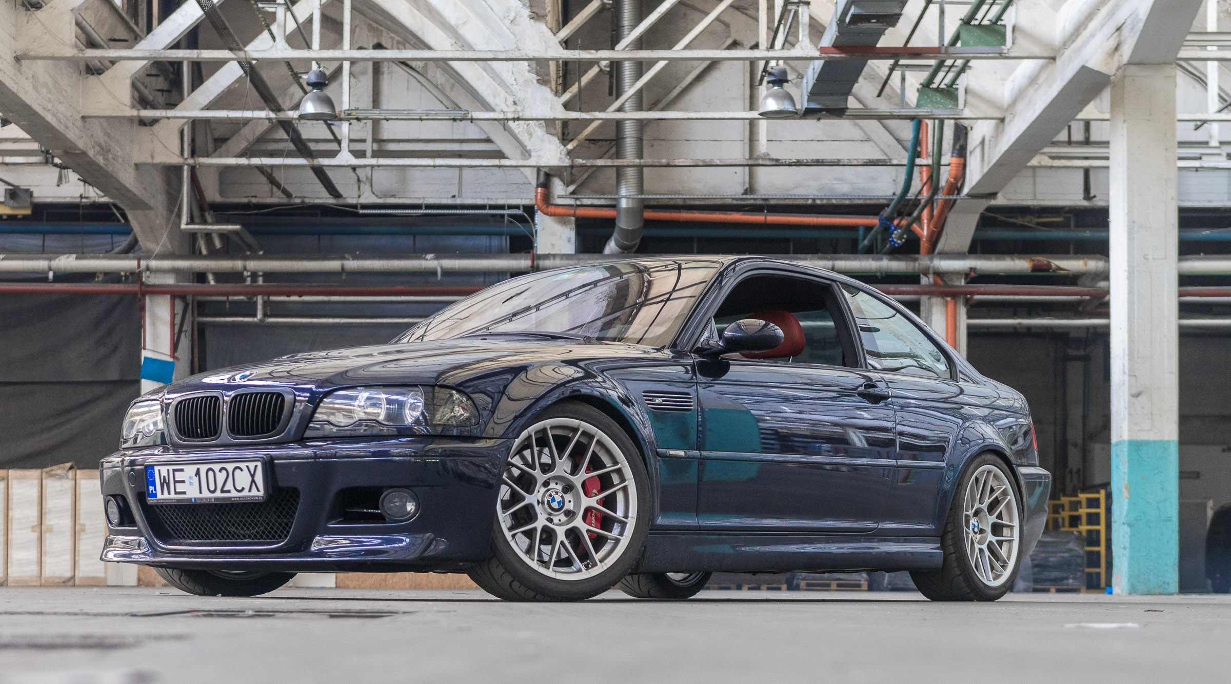 BMW M3 E46 używane 